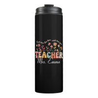 Flores Groovy Personalizadas Regalo Personalizado 