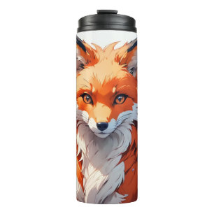 Termo Flower Fox