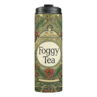 Termo Foggy Tea Thermal Tumbler