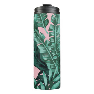 Termo Foliage De Plantas Tropicales
