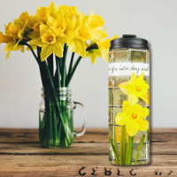 Folletos Amarillos En La Cita De Flores Verdes Rús