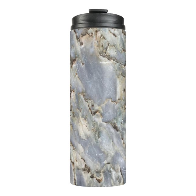 Termo fondo abstracto de patrón abstracto natural de már (Anverso)