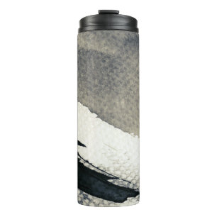 Termo Fondo abstracto del grunge, textura de la tinta. 4