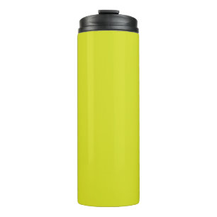 Termo Fondo Amarillo Plano – Textura para Regreso a Clas