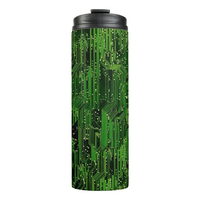 Termo Fondo de la placa de circuito (Anverso)