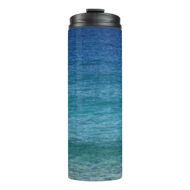 Termo Fondo de la playa abstracta 42 (Anverso)