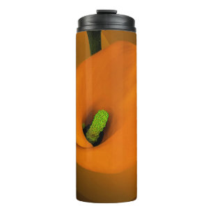 Termo Fondo De Masa Amarilla Calla Lily