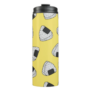 Termo Fondo de Onigiri (bola de arroz japonesa). Sin inc