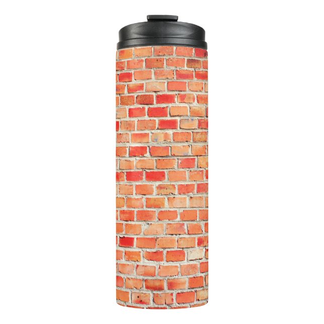 Termo Fondo de pared de ladrillo o ladrillo textualmente (Anverso)