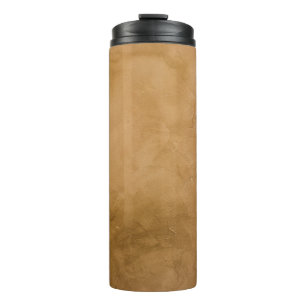 Termo Fondo de pared de textura amarillo marrón