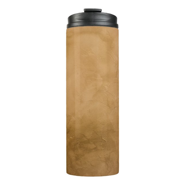 Termo Fondo de pared de textura amarillo marrón (Anverso)