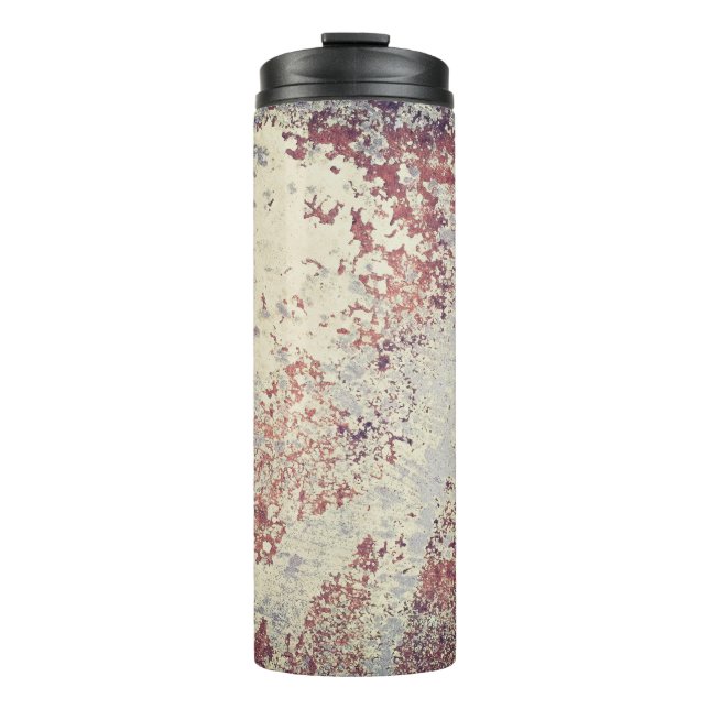 Termo Fondo de roya grande - resumen de fondo perfecto (Anverso)