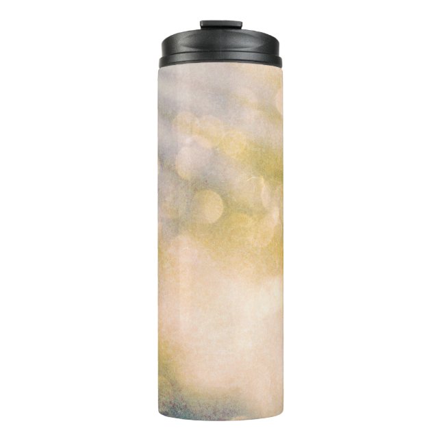 Termo fondo de textura de boquilla de luz de Ray (Anverso)