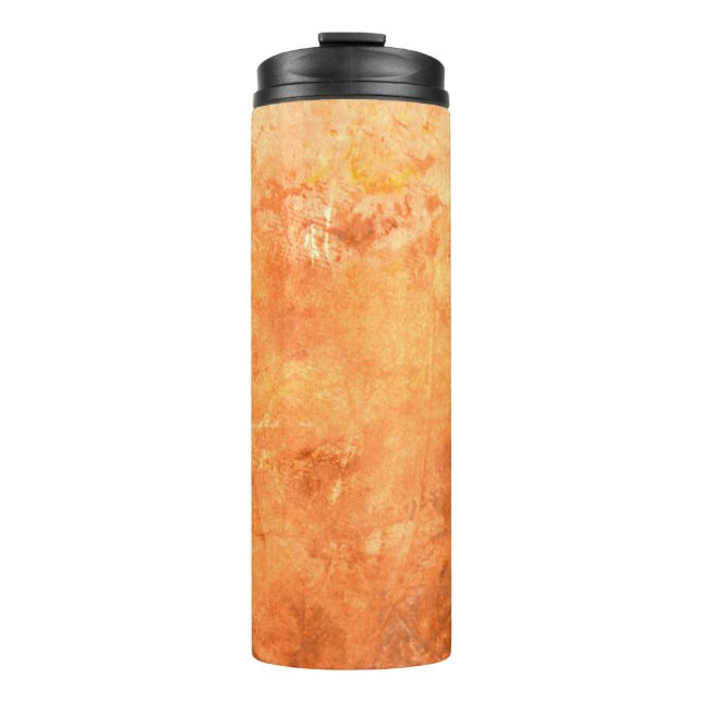 Termo fondo de textura de placa de hierro oxidante, blan (Anverso)