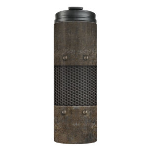 Termo Fondo del metal del Grunge