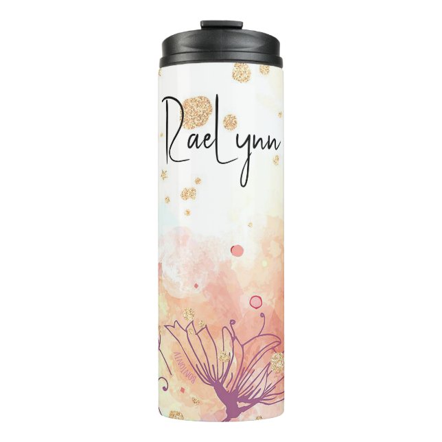 Termo Fondo estético personalizado (Anverso)