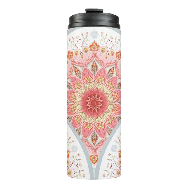 Termo Fondo incomparable con un adorno redondo. Orienta (Anverso)