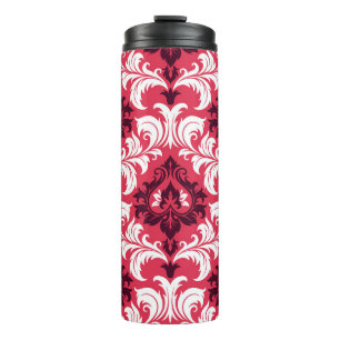 Termo Fondo incomparable de un adorno floral, Fashio