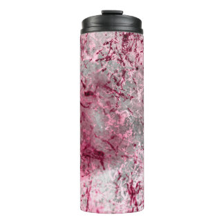 Termo fondo rosado, deco, patrón, abstracto, envejecido,