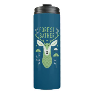 Termo Forest Bather Deer