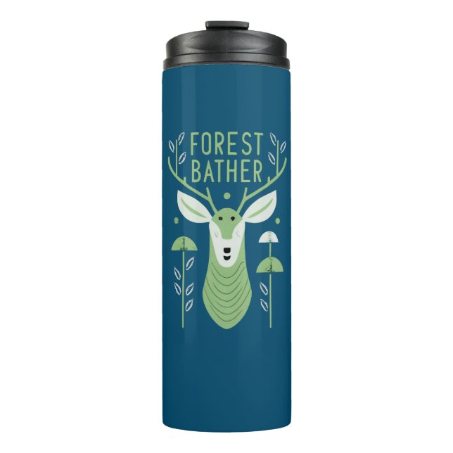 Termo Forest Bather Deer (Anverso)