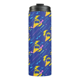 Termo Forever Batman Bat Signal Pattern