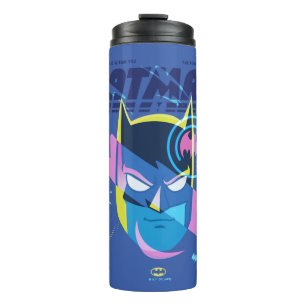Termo Forever Batman Light Up Head Graphic