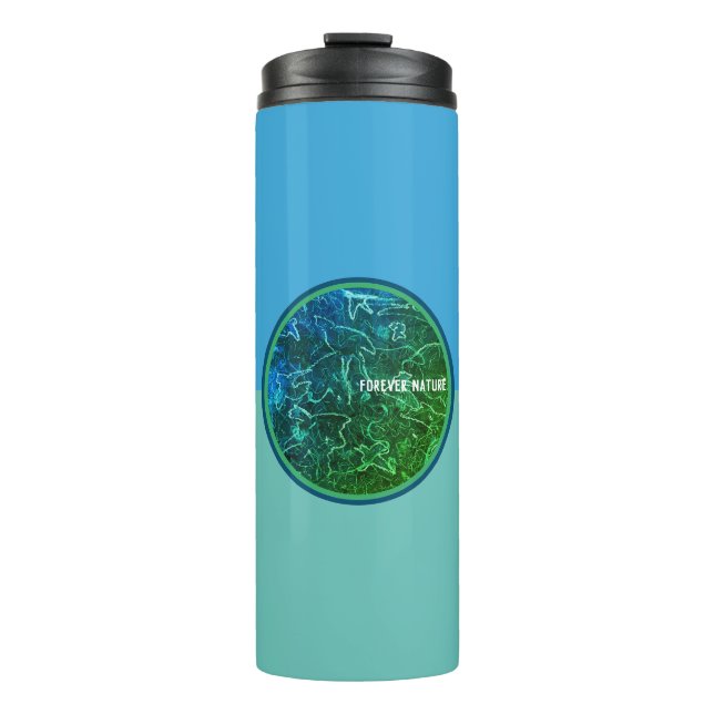 Termo FOREVER NATURE: Thermosbecher (Anverso)