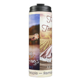 Termo Forging Forever 12oz Thermal Tumbler