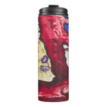 'Formas de árbol y agua' de Arthur Dove