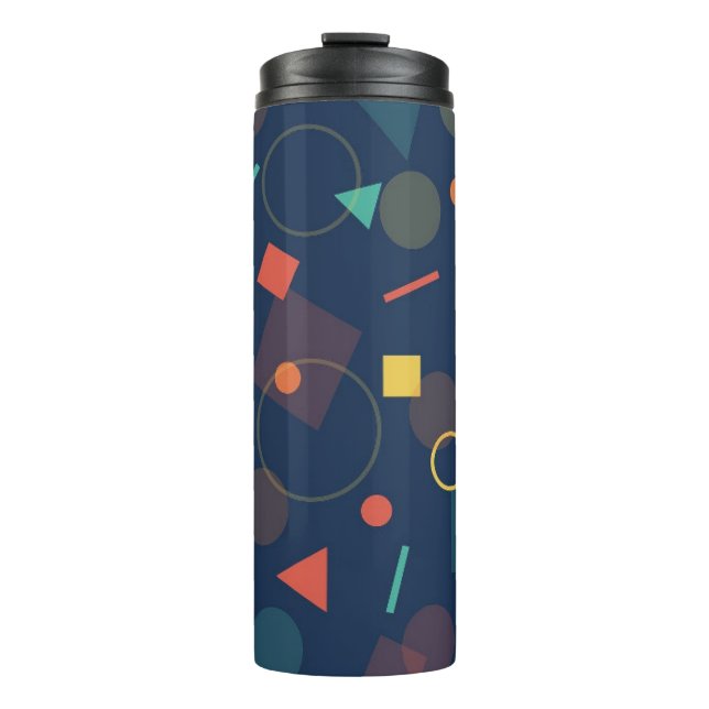 Termo Formas de diseño populares (Anverso)