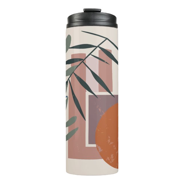 Termo Formas Y Palabras Ahumadas (Anverso)