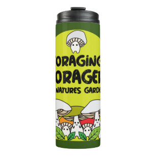 Termo Forraje de alimentos silvestres