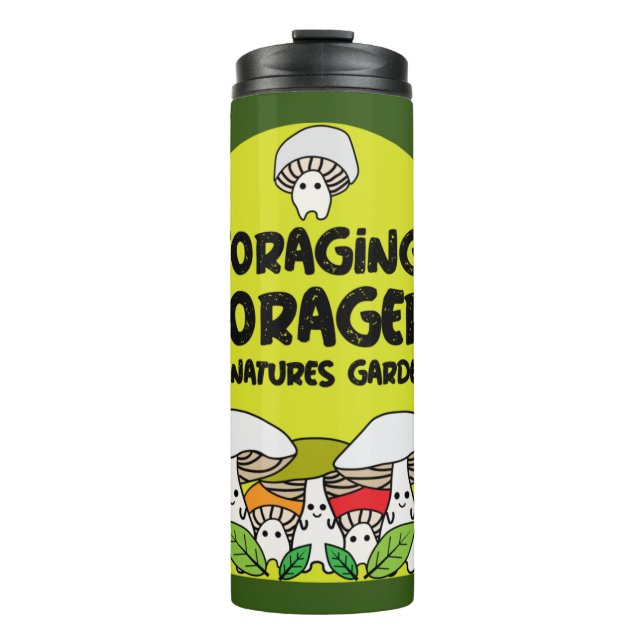 Termo Forraje de alimentos silvestres (Anverso)