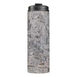 Termo Foto botánica de la corteza de árbol de la