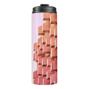 TERMO FOTO CERRADA DE RACK DE MADERA MARRÓN