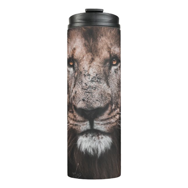 TERMO FOTO DE BROWN LION (Anverso)