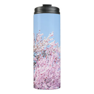 TERMO FOTO DE CHERRY BLOSSOM TREE