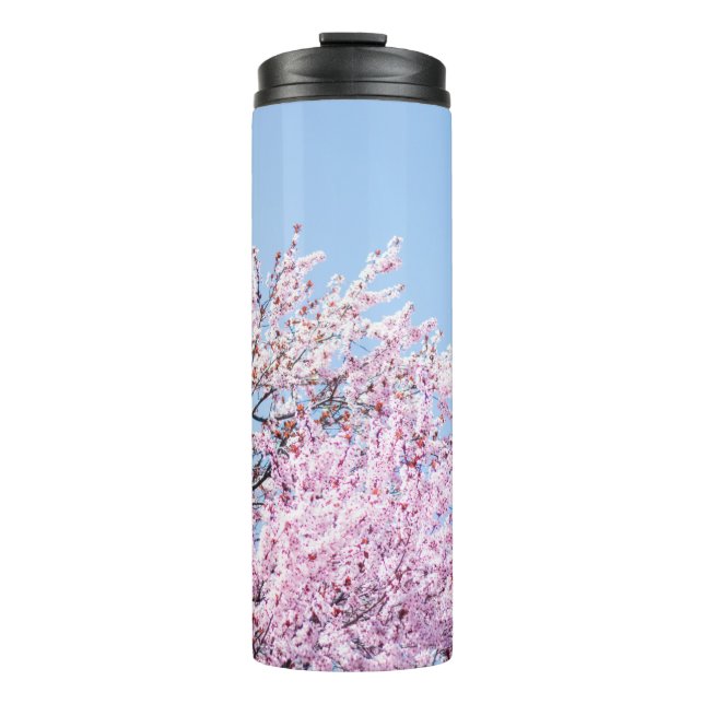 TERMO FOTO DE CHERRY BLOSSOM TREE (Anverso)