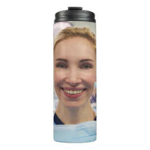 Termo Foto de médico personalizar