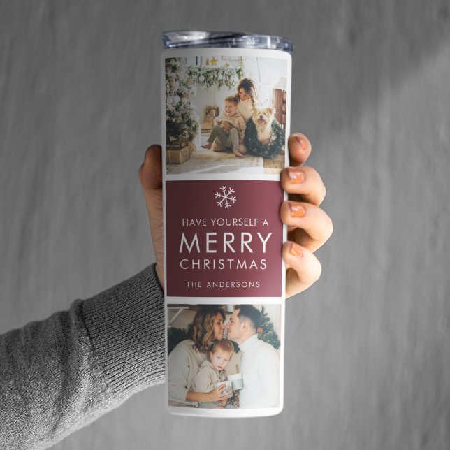 Termo Foto de Navidad Personalizada (Subido por el creador)