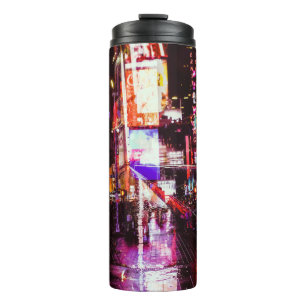 TERMO FOTO DE NUEVA YORK