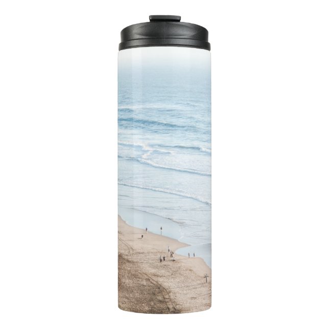 TERMO FOTO DE VINTAGE BEACH (Anverso)