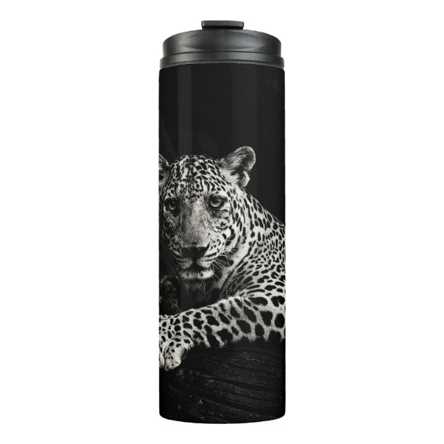 TERMO FOTO GRIEGA DE LEOPARD MENTAL (Anverso)