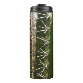 Termo Foto natural del desierto de Cactus II de Barrel