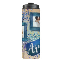 Foto personalizado Glam de playa de la Marina Trop