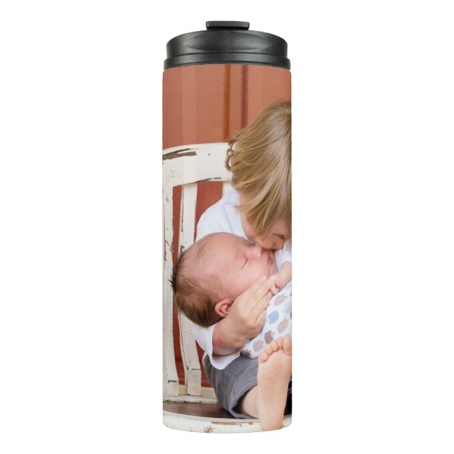 Termo Foto personalizado personalizada (Anverso)