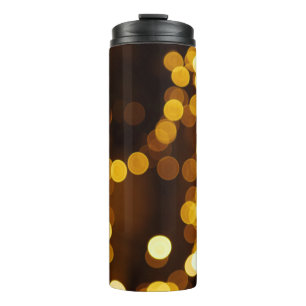 Termo Fotografía de Bokeh