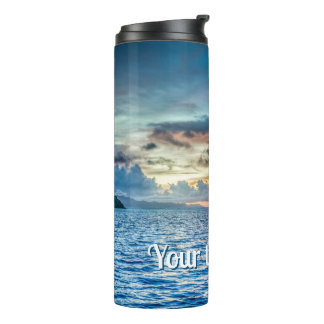 Termo Fotografía de Bora Bora Ocean View