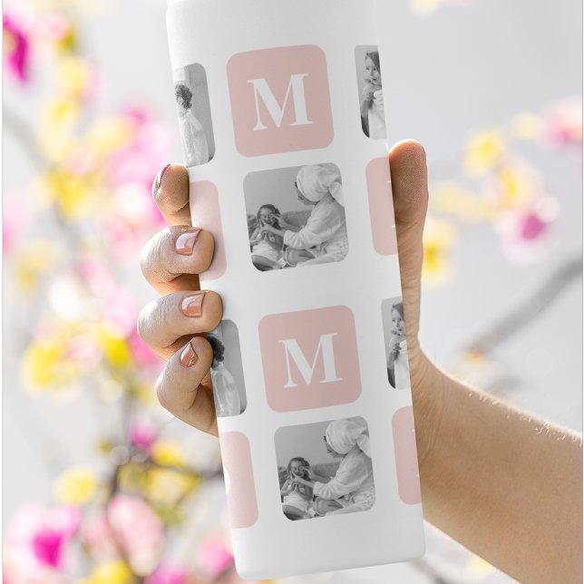 Termo Fotografía de Collage de moda y regalo para la mej (Subido por el creador)